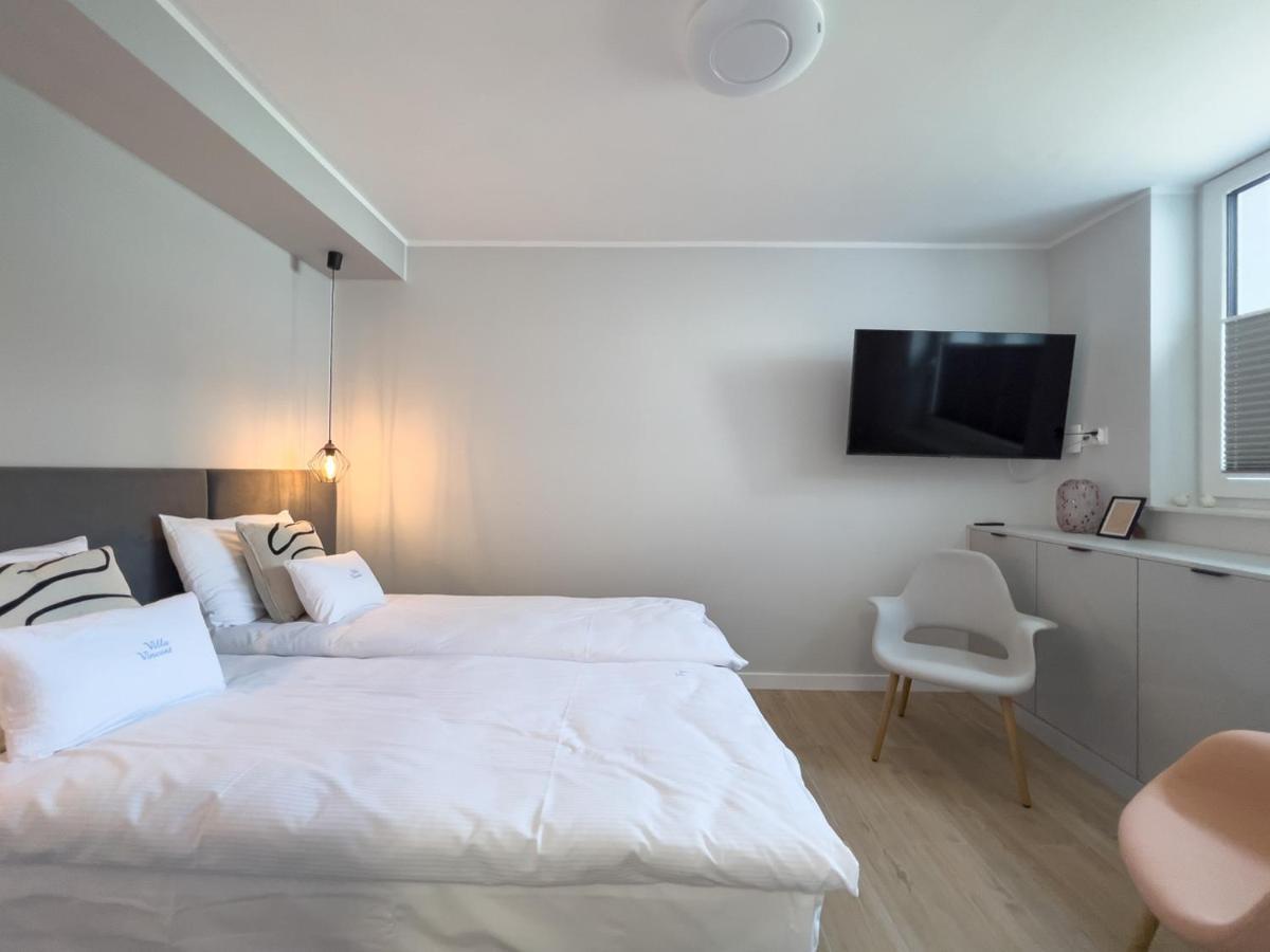 Vincent Apartamenty Darłówek Ujście-Darłowskie Exterior foto